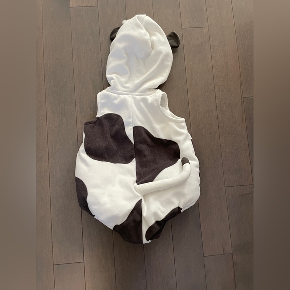 Cow Costume Set - Picture 3 of 8